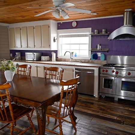 Blue Dolphin Inn And Cottages Grand Isle Exteriér fotografie