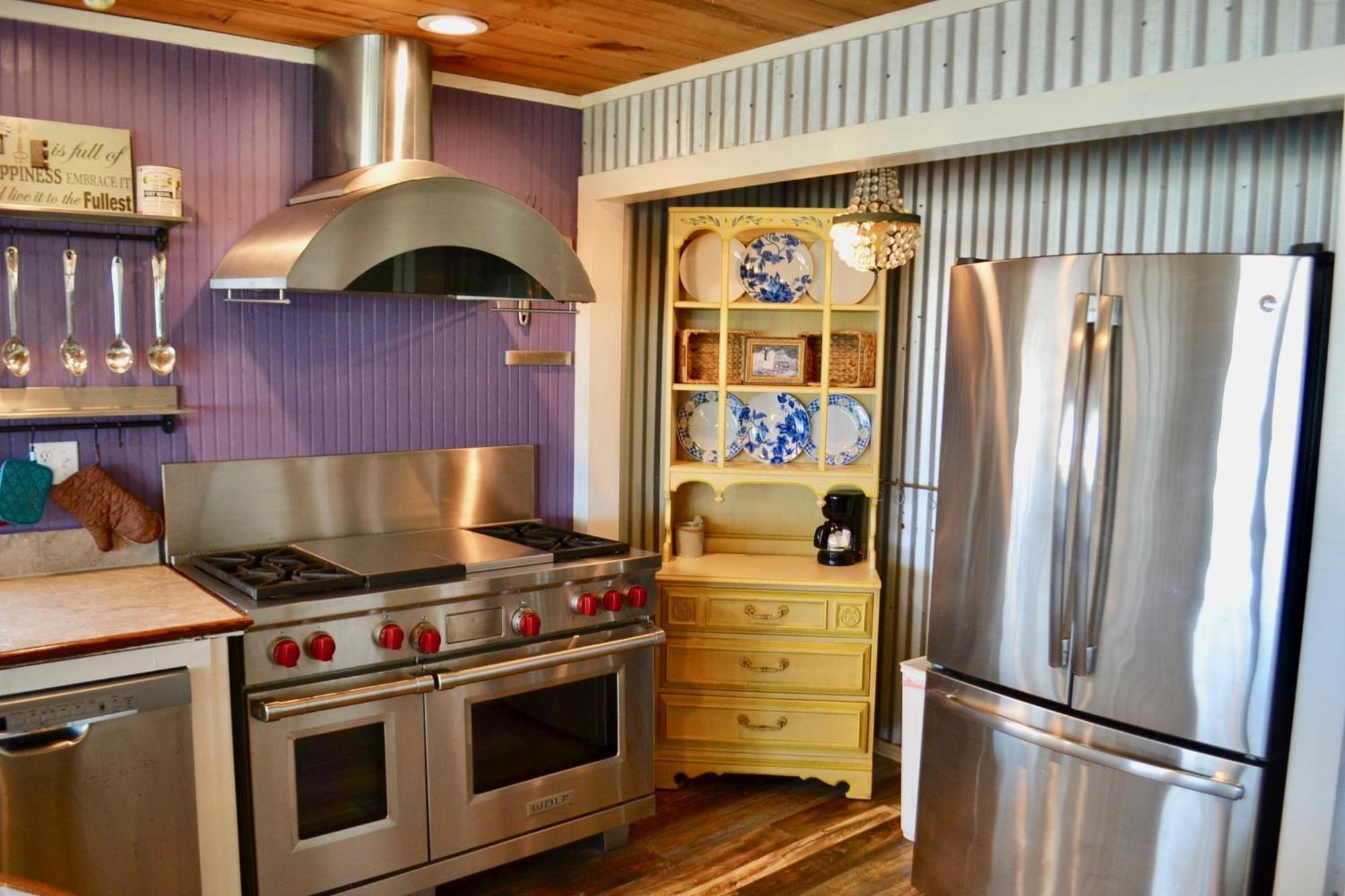 Blue Dolphin Inn And Cottages Grand Isle Exteriér fotografie